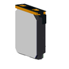 Scheda Tecnica: WD 1EX2478 Ultrastar DC HC550 w/ 3.5". drive carrier - HDD, SAS 12Gb/s, 512e, SE, 18TB