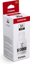 Scheda Tecnica: Canon Black Ink Bottle G Series - 