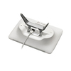 Scheda Tecnica: HP Kits Wall Mount Wht Poly Tc10 - 