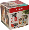 Scheda Tecnica: Canon Pg-540/cl-541 Photo Cube Creative Pack White Blue - (5x5 Ph