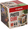 Scheda Tecnica: Canon Pg-540/cl-541 Photo Cube Creative Pack White Green - (5x5 P