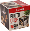 Scheda Tecnica: Canon Pg-540/cl-541 Photo Cube Creative Pack White Pink - (5x5 Ph