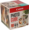 Scheda Tecnica: Canon Pg-560/cl-561 Photo Cube Creative Pack White Blue - (5x5 Ph