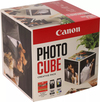 Scheda Tecnica: Canon Pg-560/cl-561 Photo Cube Creative Pack White Pink - (5x5 Ph