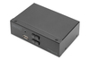Scheda Tecnica: DIGITUS Kvm Switch 2x1 Dp Dp OutUSB - USB2xdp+2xUSB+2speaker2micro