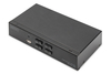 Scheda Tecnica: DIGITUS Kvm Switch 4x1 Dp Dp OutUSB USB 4xdp4xUSB4speaker4 - Micro