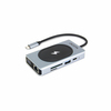 Scheda Tecnica: Dicota USB-c 10-in-1 Charging Hub 4k Pd 100w - 