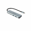 Scheda Tecnica: Dicota USB-c 4-in-1 Highspeed Hub 10GBps - 