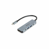 Scheda Tecnica: Dicota USB-c 5-in-1 Video Hub 4k Pd 100w - 
