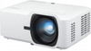 Scheda Tecnica: ViewSonic LS740W 1080p (1280x800) Laser 5000al 3000000:1 - Contrast