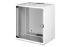 Scheda Tecnica: DIGITUS 12U Soho Pro Wall Mount Cab - 19" Pro 595x540x400 Grey