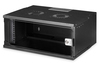 Scheda Tecnica: DIGITUS 4U Soho Pro Wallmount Cab - 19" Pro 240x540x400 Black
