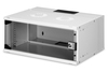 Scheda Tecnica: DIGITUS 4U Soho Pro Wallmount Cab - Grey 19" Pro 240x540x400mm Grey