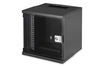 Scheda Tecnica: DIGITUS 6U Soho Pro Wallmount Cab - Blk 10" Pro 325x315x300mm Black