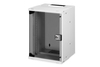 Scheda Tecnica: DIGITUS 9U Soho Pro Wallmount Cab - Grey 10" Pro 460x315x300mm Grey