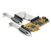 Scheda Tecnica: StarTech 8-port Pci Express Serial Card - 