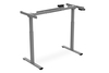 Scheda Tecnica: DIGITUS Electric Adjustable Desk Frame Single Motor - 2-stages Grey