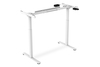 Scheda Tecnica: DIGITUS Electric Adjustable Desk Frame Single Motor - 2-stages White