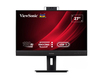 Scheda Tecnica: ViewSonic VG2757V-2K 27" 2560 x 1440 IPS MONITOR FRAMESS - HDMI DP USBC SPK