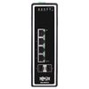 Scheda Tecnica: EAton Switch 4-PORT MANAGED INDUSTRIAL GIGA BIT ETHERNET - 10/100/100