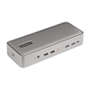 Scheda Tecnica: StarTech Kvm Docking Station USB-c Per Due Laptop - 