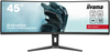 Scheda Tecnica: iiyama G Master Red Eagle Gcb4580dqsn B1 Monitor LED - Gaming Curvato 45 (44.5 Visualizzabile) 5120x1440 Dual Qu