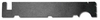 Scheda Tecnica: Shuttle POI-MY01 Odd Bay Cover - For Xh310rv, Xh610v
