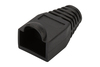 Scheda Tecnica: DIGITUS Copriconnettore Per Connettori RJ45 8p8c Nero - 