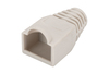 Scheda Tecnica: DIGITUS Calotta Di PRedezione Connettore Per Spina RJ45 - Grigio