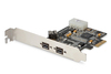 Scheda Tecnica: DIGITUS Scheda Pci-express Firewire Con 2 Porte Ieee1394b 9 - Poli Esterne E 1"terna
