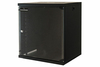 Scheda Tecnica: Tecnoware QUADRO A Parete 19" Montato Serie Wall Pro 12 - Unita' (h)620 X (l)540 X Profondita'450 Mm Porta Vetro