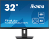 Scheda Tecnica: iiyama B-ware Xub3293uhsn-b5 32" 3840x2160 UHD 1000:1 350cd/ - HDMI DP USB-C Dock Speakers LAN