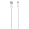 Scheda Tecnica: Belkin Cavo Di Ricarica E Sincronizzazione Micro-USB 2m - Bianco