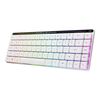 Scheda Tecnica: Asus Rog Falchion RX Low Profile Gaming Keyboard, RX Red - White, Silver