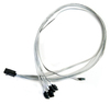 Scheda Tecnica: Microchip Ack-i-hdmSAS-4SATA-sb-8m Adaptec Cable 0.8m - 