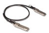 Scheda Tecnica: Extreme Networks 1m QSFP+ Passive Copper Cable 40GBE - 