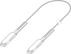 Scheda Tecnica: Extreme Networks 20m QSFP+ Active Optical Cable 40GBE - 