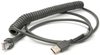 Scheda Tecnica: Datalogic CAB-524 Cable USB Type A Pot Coiled 2.4m - 