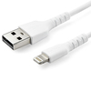 Scheda Tecnica: StarTech Cavo USB A Lightning Da 2m - Conforme Apple Mfi - - Bianco