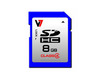 Scheda Tecnica: V7 SDHC 8GB Classe 4 - 