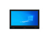 Scheda Tecnica: YASHI Pc AIO 17,3" Black Touch i3-1005g1 8GB 256GB, SSD W11P - 