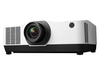 Scheda Tecnica: Sharp/NEC 40001462 PA804UL-WH Projector + NP41ZL, LCD, 1920 - x 1200, 16:10, VGA, DP, HDMI, Ethernet, RS-232