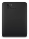 Scheda Tecnica: WD HDD Ext Elements Ee - 2TB Black