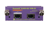 Scheda Tecnica: Extreme Networks TAA-compliant Optional Virtual Interface - Module for the rear of the X460-G2 providing 2 10GBASE-T po