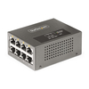 Scheda Tecnica: StarTech .com 4 Port Multi Gigabit Poe++ Injector, 5/2.5g - Ethernet (nbase T), PoE/poe+/poe++ (802.3af/802.3at/802.3bt