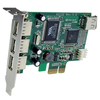 Scheda Tecnica: StarTech .com Scheda Pci Express Basso Prfilo Con 4 Porte - USB 2.0 Ad Alta Velocit Adattatore USB PCIe Profilo Basso U