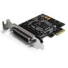 Scheda Tecnica: StarTech .com Scheda Pci Express Seriale A 4 Porte Rs 232 - Con Cavo Di Ripartizione Scheda Seriale PCIe Rs 232 X 4