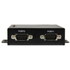 Scheda Tecnica: StarTech .com Srv. Per Dispositivi Seriali A Ethernet Ip A - 2 Porte Rs232 Montabile E In Metallo Dispositivo Srv. 2 Por