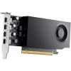 Scheda Tecnica: PNY NVIDIA RTX A1000 LP - 8GB GDDR6, 128bit, 2307 Cuda, 72TMSu,4xmDP,1 Slot, OEM