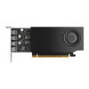 Scheda Tecnica: PNY NVIDIA RTX A1000 LP - 8GB GDDR6, 128bit, 2307 Cuda, 72TMSu,4xmDP,1 Slot, Retail